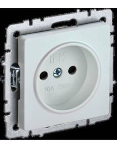 Розетка IEK Brite BR-R13-10-K36 Iek