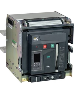 Выключатель автоматический IEK AR-ACB-3VD-085-2500A-TDCF Iek