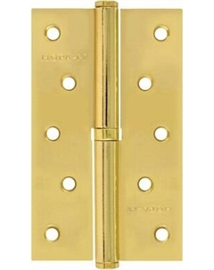 Петля дверная Нора-М 750-5 125x75x2.5 Нора-м