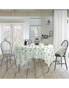 Скатерть Самойловский текстиль Дендра 144x200 / 790344