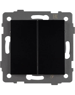 Выключатель Arlight SWT-MKR2-PL-BK-V / 049884