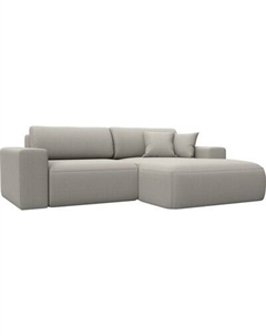 Диван угловой Лига Диванов Лига-036 НПБ Классик правый / 125464 Лига диванов