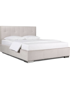 Двуспальная кровать ДеньНочь Грация KR00-27 180x200 Деньночь