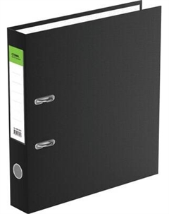 Папка-регистратор Стамм Стандарт / ММ-31822