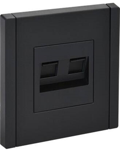 Розетка IEK Forte&Piano FP-K20-1-K02 Iek