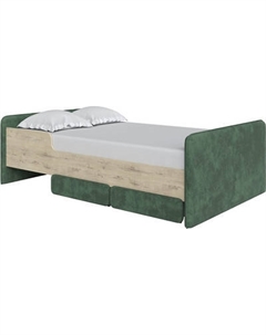 Односпальная кровать Proson Mika 90x180