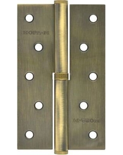 Петля дверная Нора-М 750-5 125x75x2.5 Нора-м