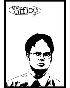 Постер Citydecor The Office 2