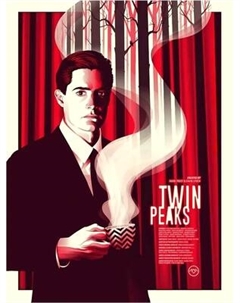 Постер Citydecor Твин Пикс 2