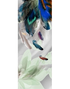 Фотообои листовые Citydecor Абстракция 210