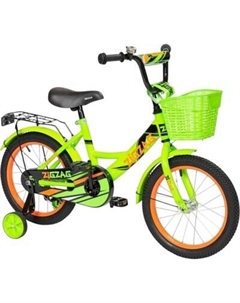 Детский велосипед ZigZag Classic 16 / ZG-1601 Zigzag
