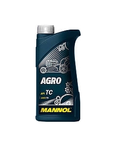 Моторное масло Mannol Agro API TC / MN7206-1