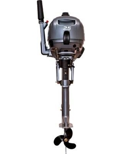 Мотор лодочный HND OB2.5FHS / GTASJDJC0009 Hnd