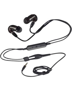 Наушники Shure Aonic SE215DYBK+UNI-EFS