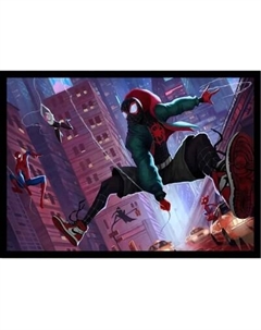 Постер Citydecor Человек-паук 22