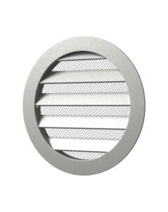 Решетка вентиляционная ERA 20РКМ с фланцем Эра