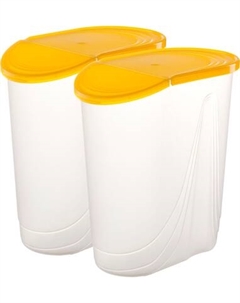 Набор емкостей для хранения Berossi Wave / ИК 74755000