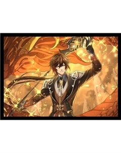 Постер Citydecor Genshin 16