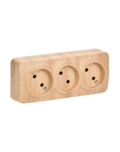 Розетка IEK Glory ERH30-K34-10 Iek