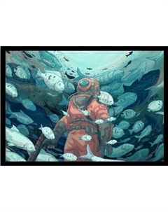 Постер Citydecor Иллюстрация 2