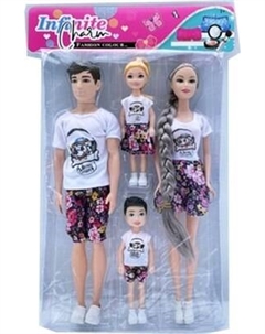 Набор кукол Huada 2931961-YY2125B