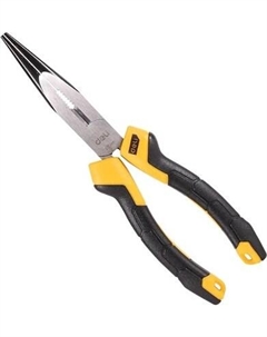 Длинногубцы Deli EDL2108Z