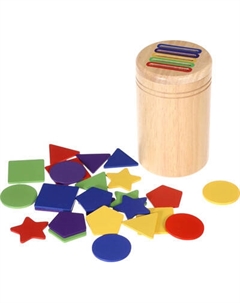 Сортер Sima-Land по методике Монтессори / 10896549 Sima-land