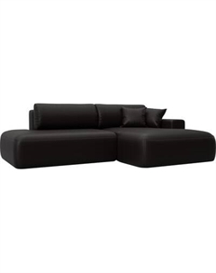 Диван угловой Лига Диванов Лига-036 НПБ Модерн правый / 127770 Лига диванов