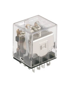 Реле промежуточное IEK RRP20-3-05-024D-LED Iek