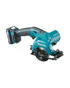 Профессиональная дисковая пила Makita HS301DSME