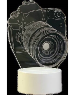 Ночник Risalux Фотоаппарат / 3852935