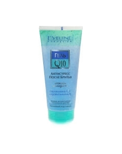 Гель после бритья Eveline Cosmetics Q10 Антистресс Eveline cosmetics