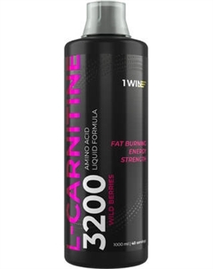 L-карнитин 1WIN Лесные ягоды 1win