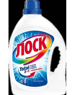 Гель для стирки ЛОСК Горное озеро Losk