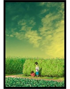 Постер Citydecor Унесенные призраками 8