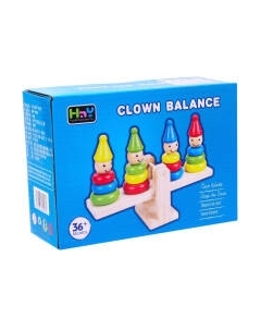 Развивающий игровой набор Лесная мастерская Весы Пирамидка логическая / 268908