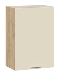 Шкаф навесной для кухни ТриЯ Габриэлла 1ВВ5 с одной дверью Трия