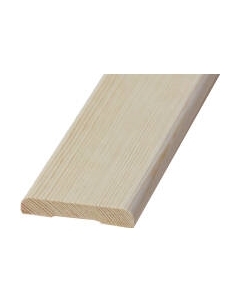 Набор наличников Альфалес Прямой 12x70x2200