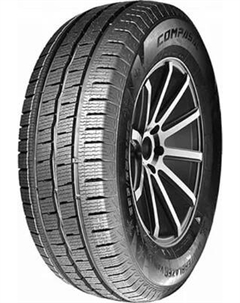Зимняя легкогрузовая шина Compasal WinterBlazer Van 205/70R15C 106/104R