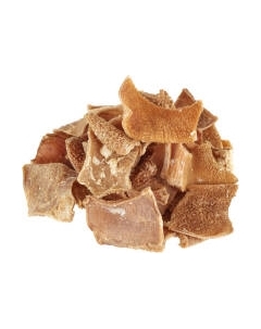 Лакомство для собак Кусьняшка Рубец говяжий очищенный