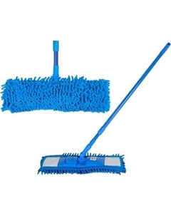Швабра-моп АкваМаг С насадкой из микрофибры ворсовая ТВ-009 К Аквамаг