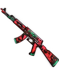 Автомат игрушечный Sima-Land Анархия / 9911008 Sima-land