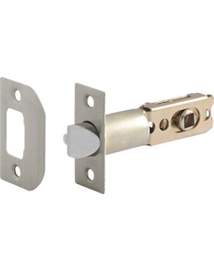 Защелка врезная Нора-М 60-70мм Нора-м