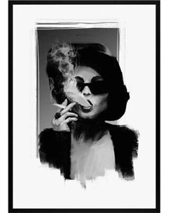 Постер Citydecor Бойцовский клуб 9