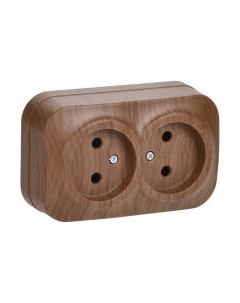 Розетка IEK Glory ERH20-K24-10 Iek