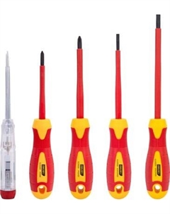 Набор отверток Deli DL510005