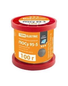 Припой TDM SQ1025-0343 Tdm