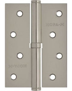 Петля дверная Нора-М 750-4 100x75x2.5 Нора-м