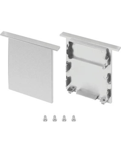 Заглушка для профиля Arlight SL-LINIA52-3L-F-MIDDLE глухая / 044709