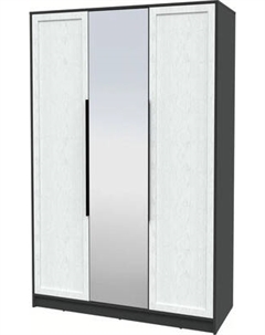 Шкаф Интерлиния Концепт Тренд КТ-Ш3(з)
